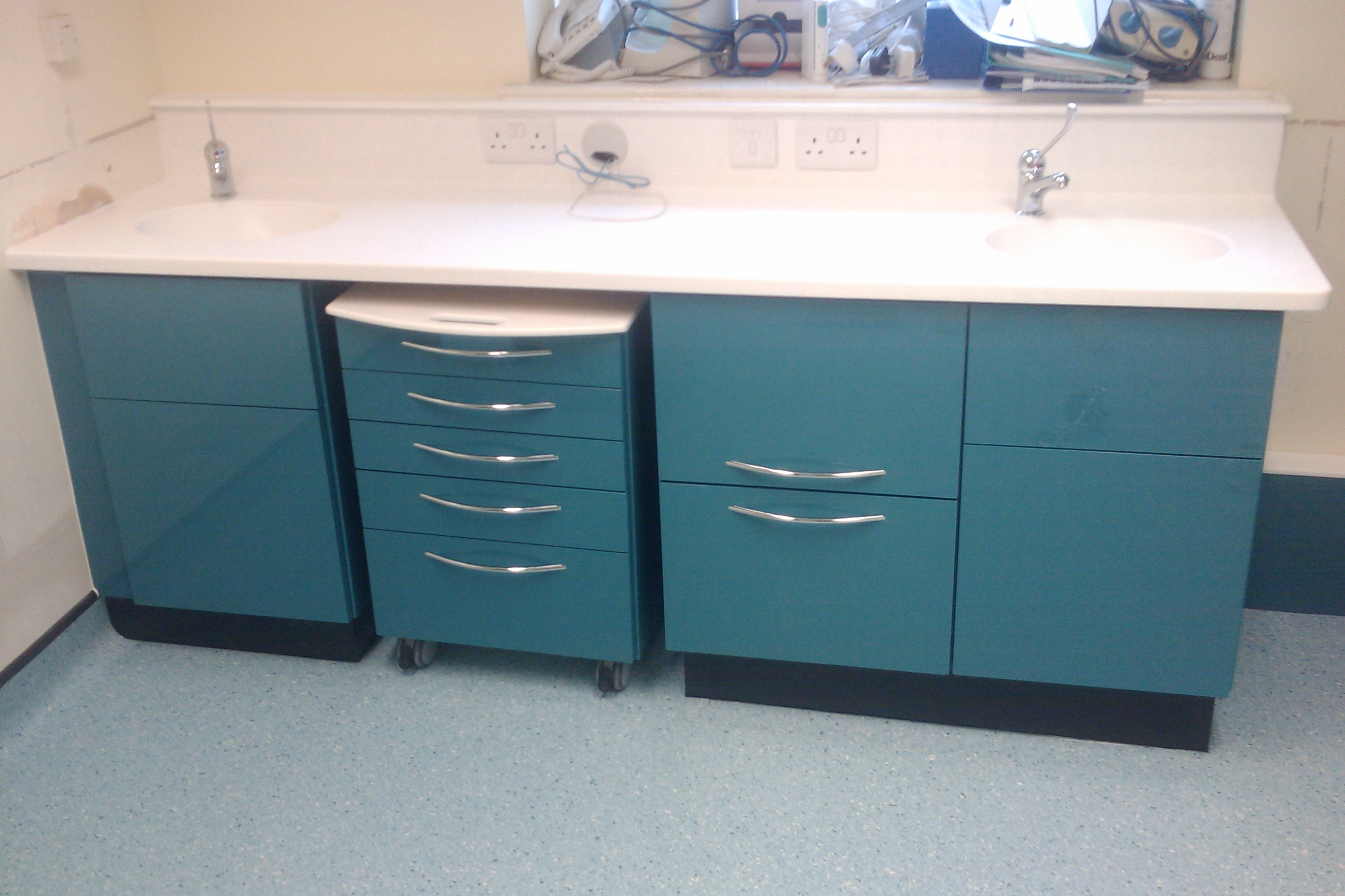 Surgery Cabinetry