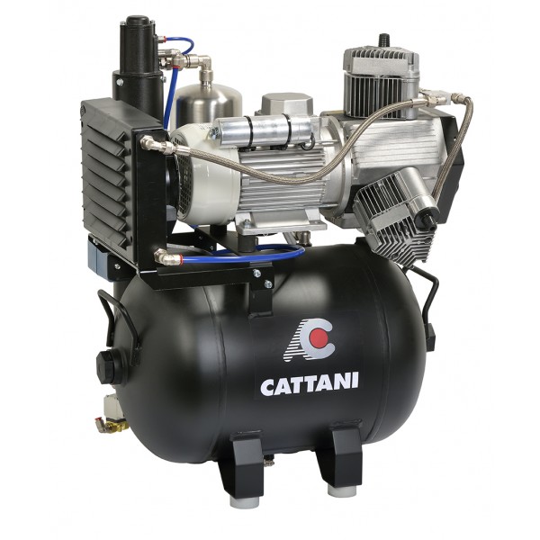 Cattani AC300 Compressor