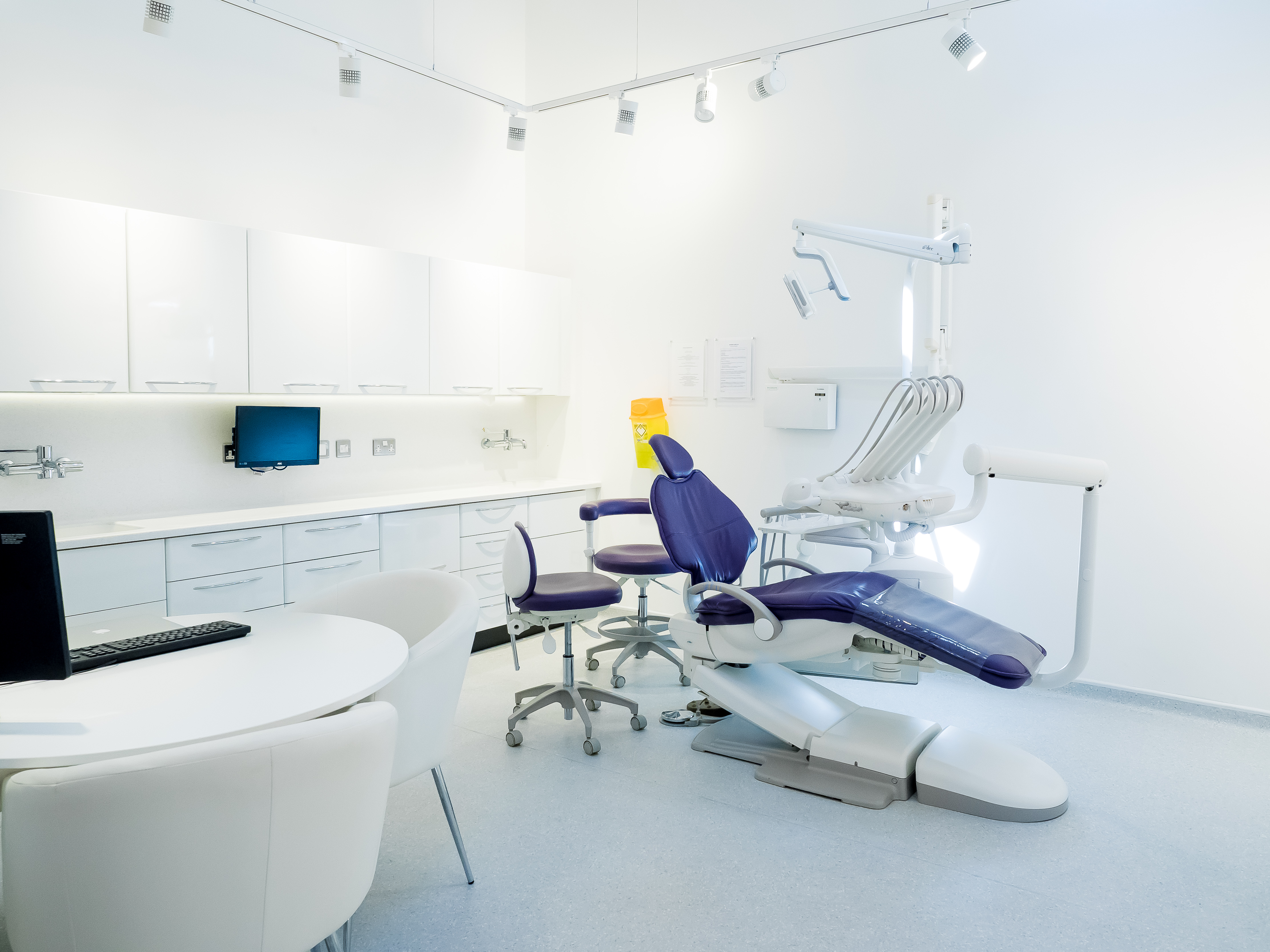 DB Dental Surgery Cabinetry