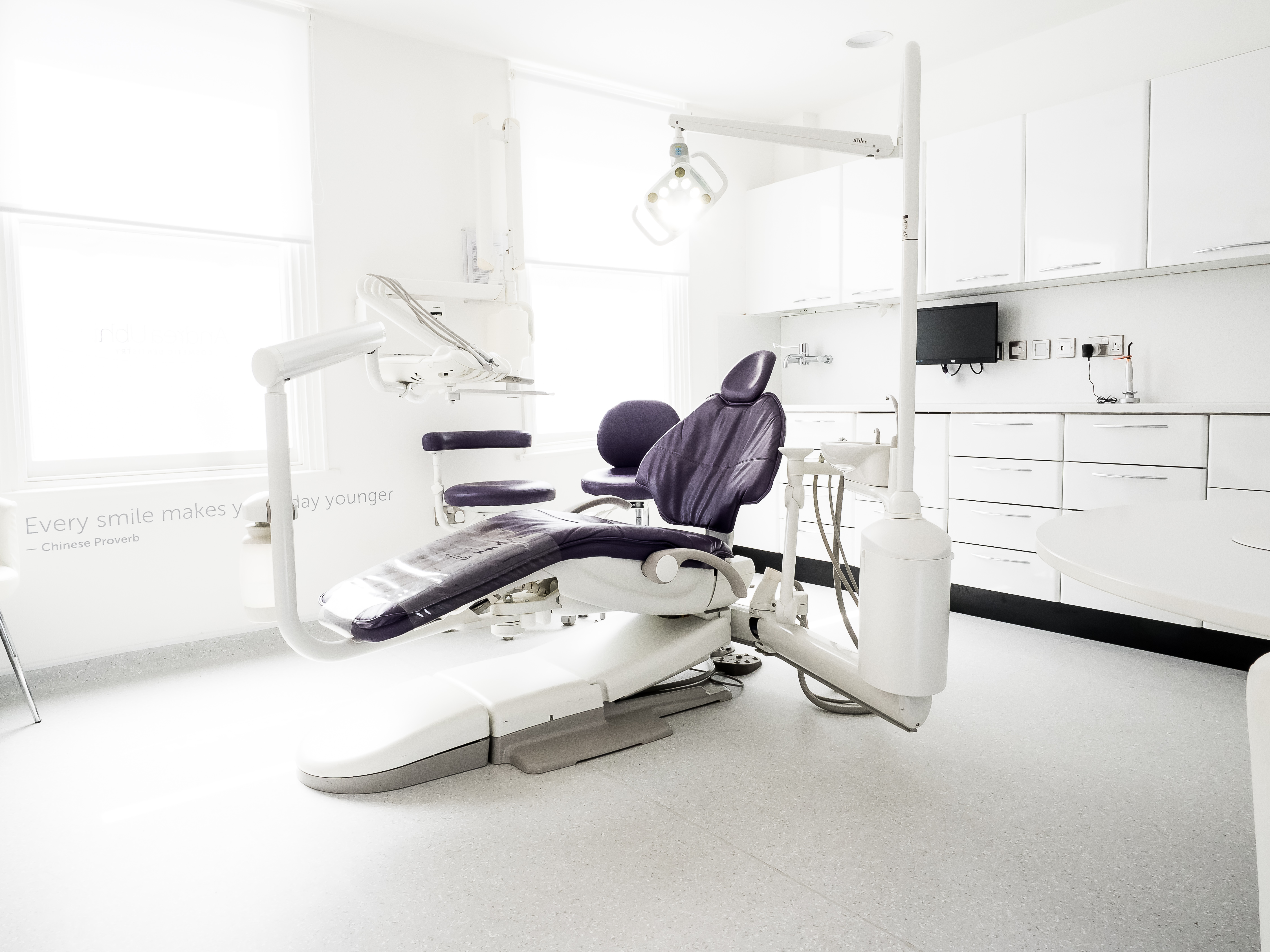DB Dental Surgery Cabinetry