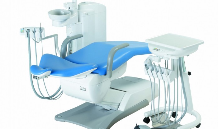 Belmont Clesta II Dental Chair