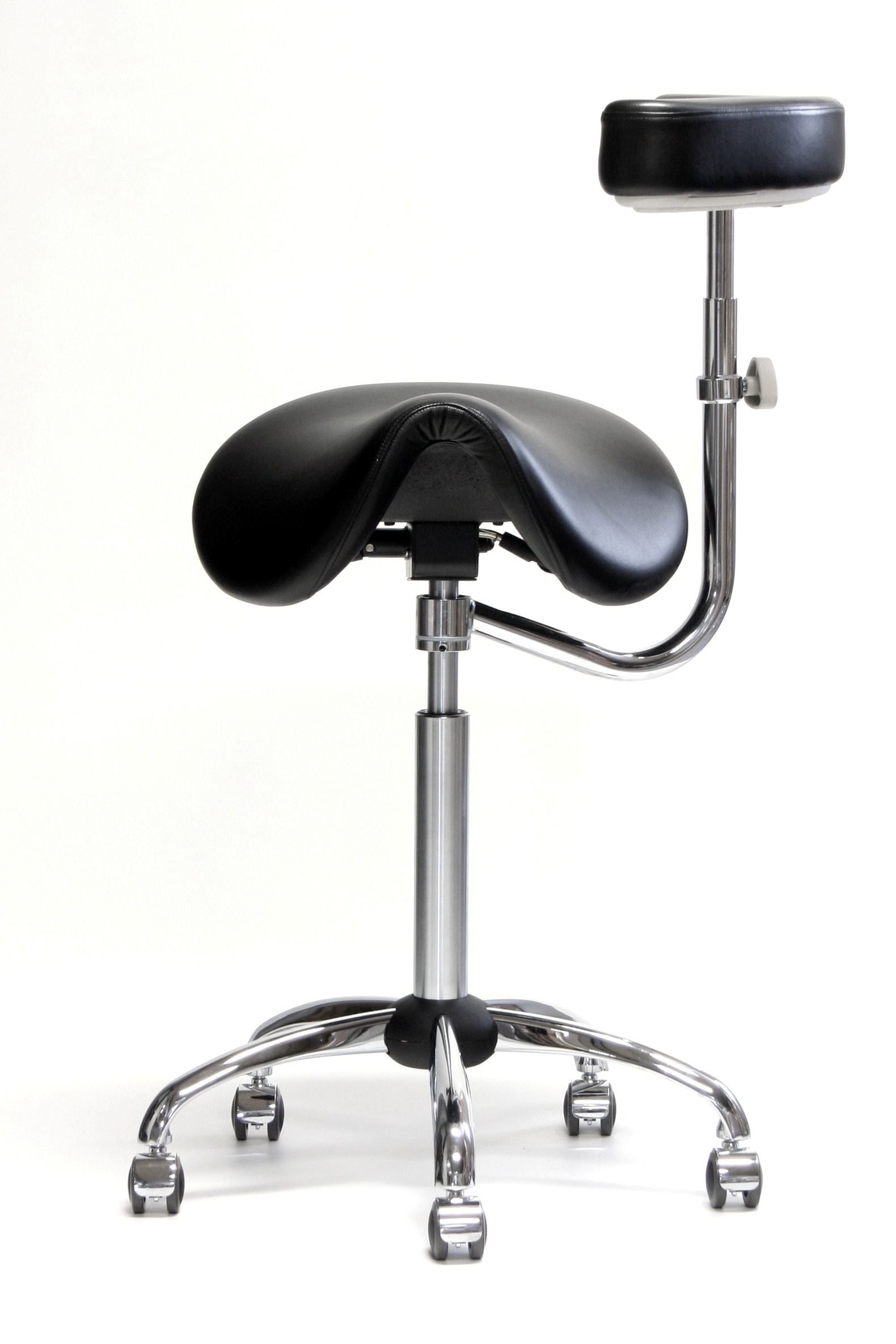 Perfect Classic Saddle with Armrest