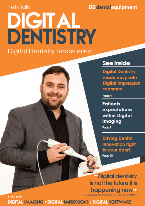 Let's Talk Digital Dentistry