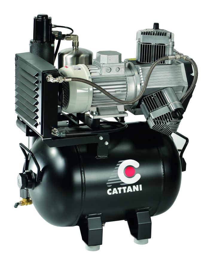 Cattani AC300 Compressor