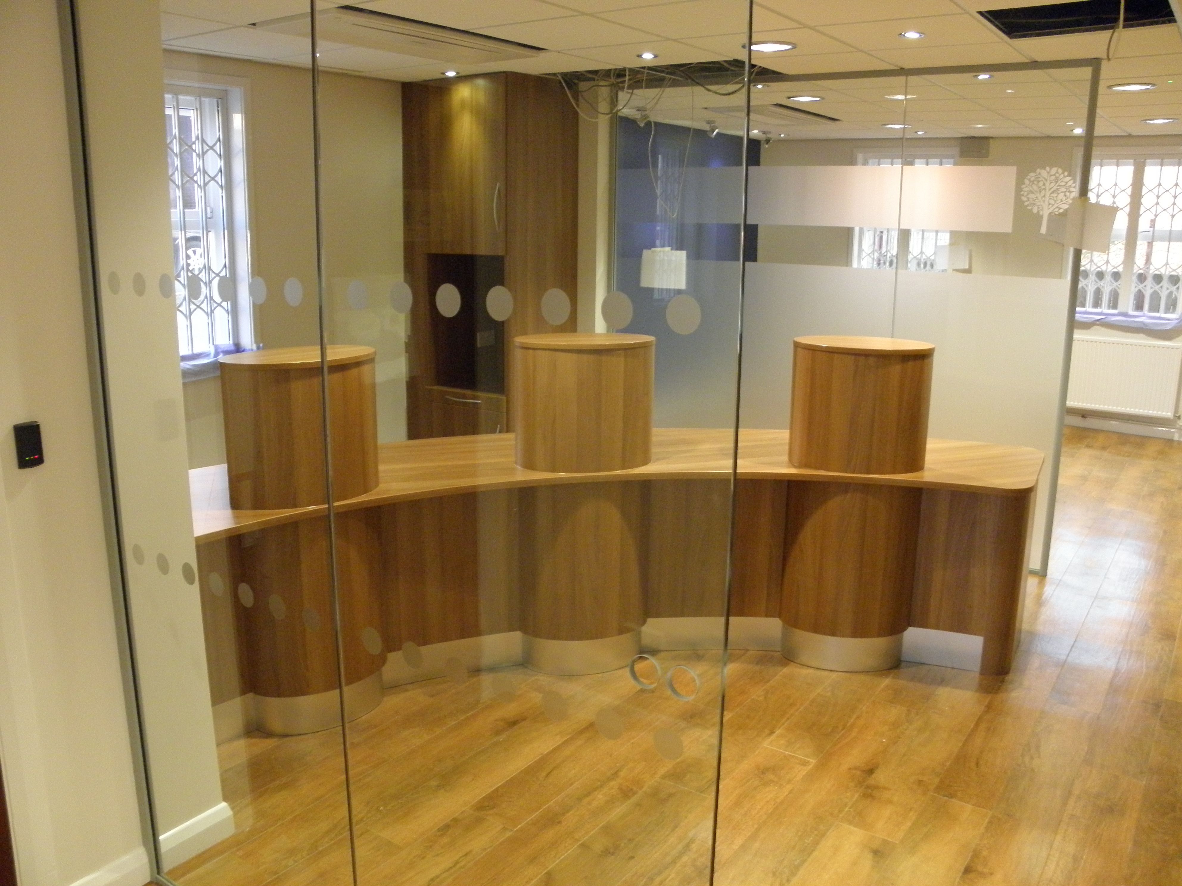 Bespoke Reception Horbury