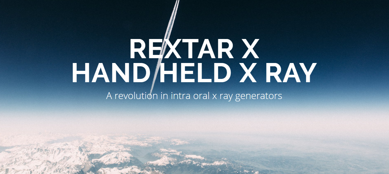 Rextar X Handheld X-Ray