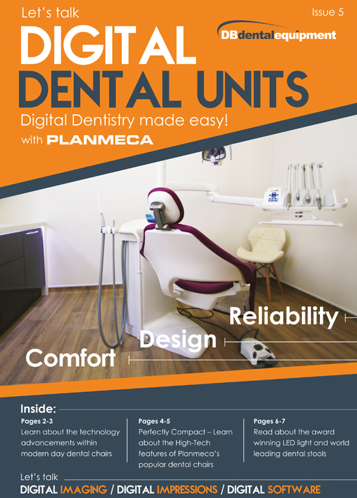 Let's Talk Digital Dental Units